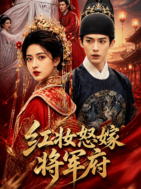 红妆怒嫁将军府