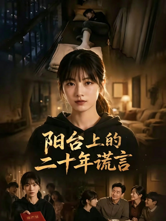 阳台上的二十年谎言