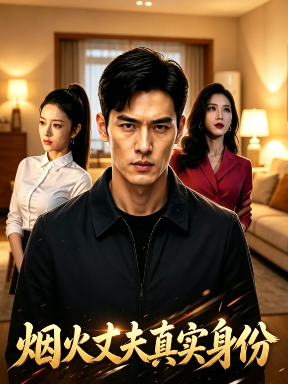 烟火丈夫真实身份