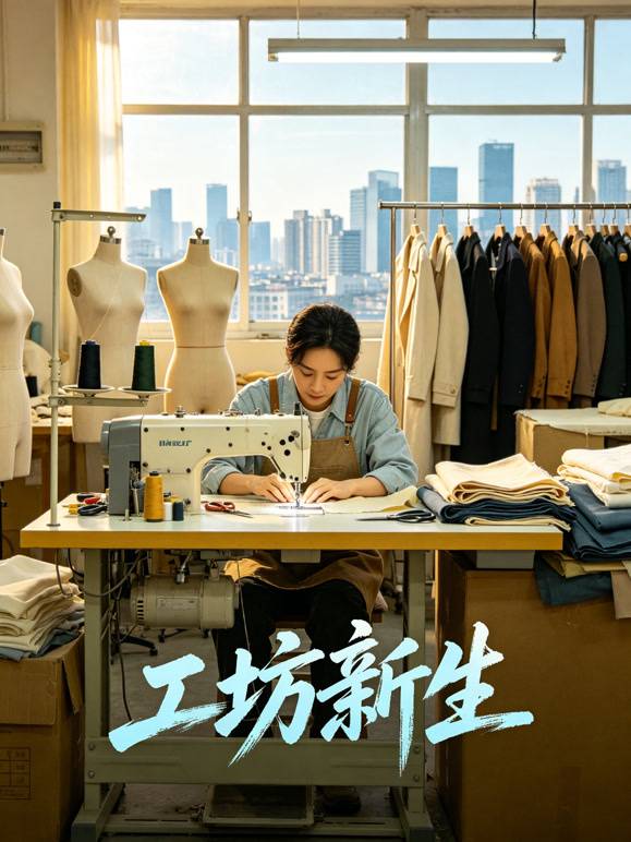 工坊新生
