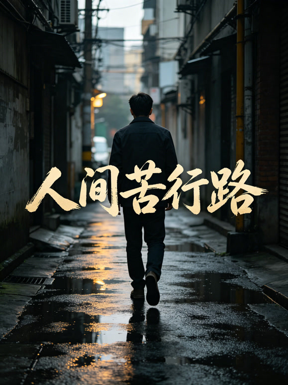 人间苦行路