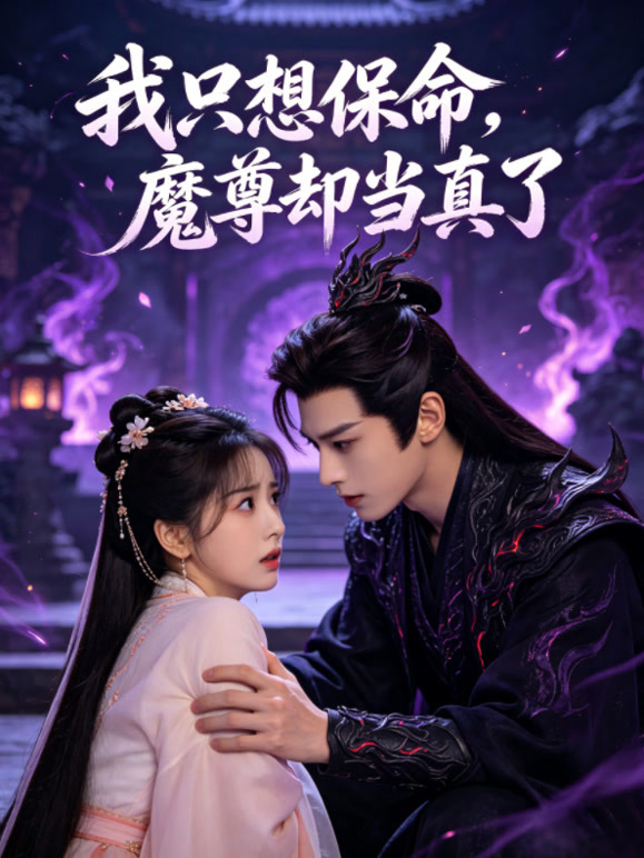 我只想保命，魔尊却当真了