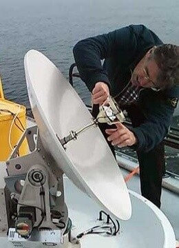 “动中通”技术