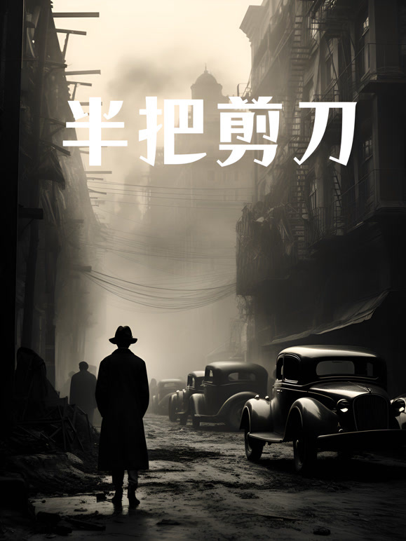 半把剪刀