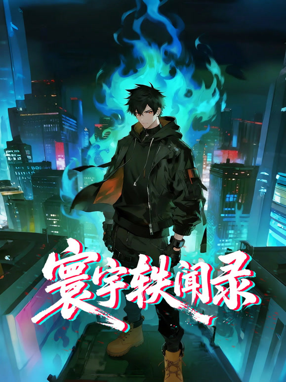 寰宇轶闻录 动态漫画