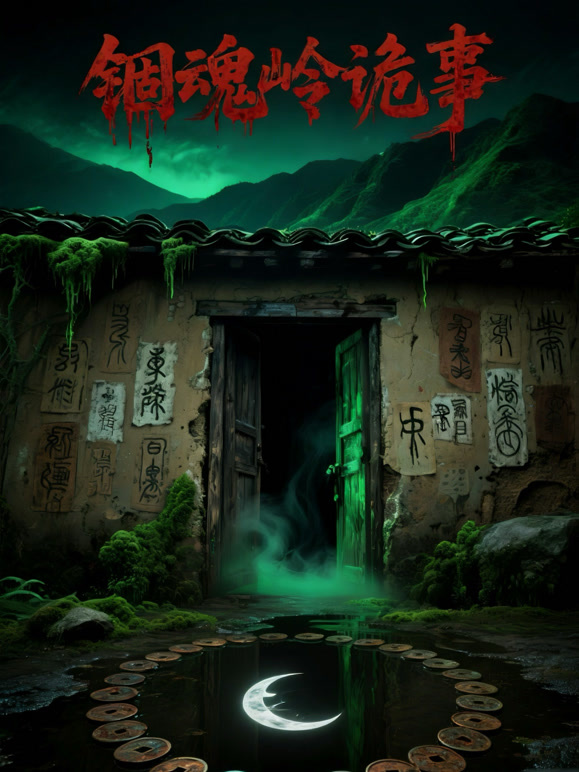 锢魂岭诡事