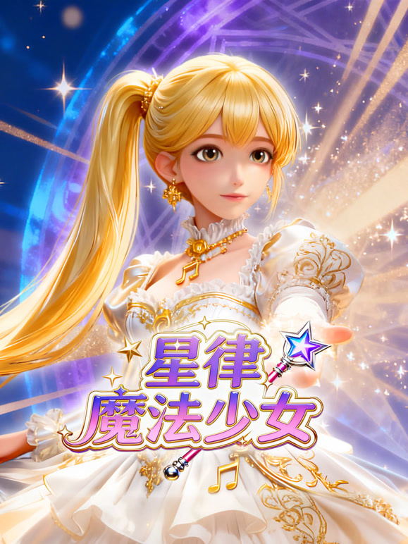 星律魔法少女