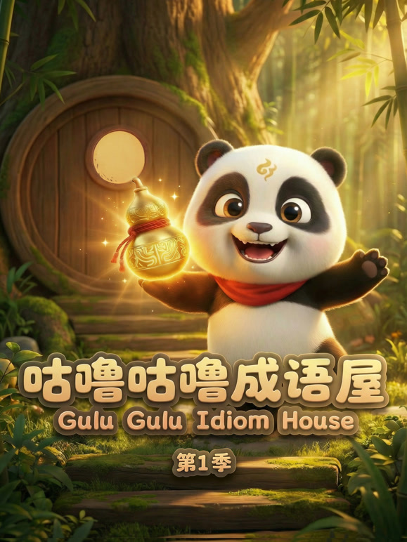 咕噜咕噜成语屋 第一季