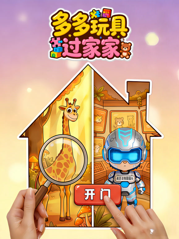 多多玩具过家家