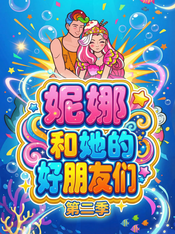 妮娜和她的好朋友们 第二季