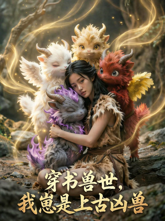 穿书兽世，我崽是上古凶兽