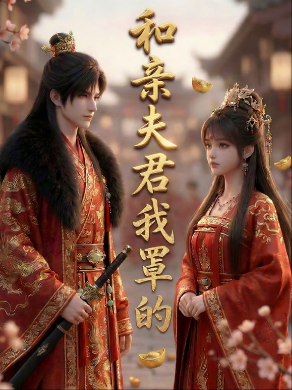 和亲夫君我罩的 动态漫画