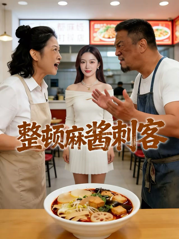 整顿麻酱刺客