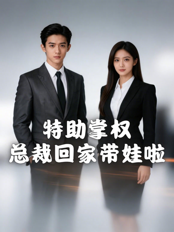 特助掌权，总裁回家带娃啦