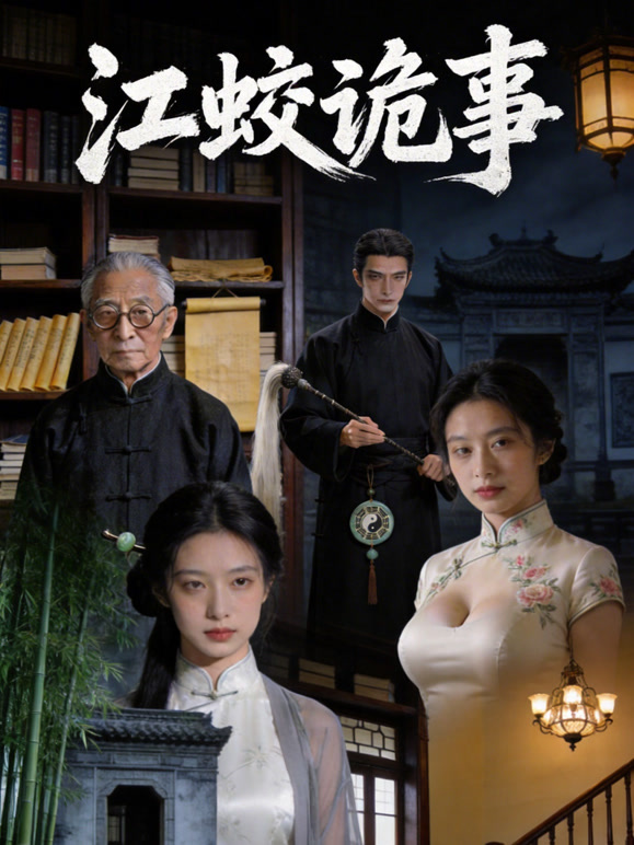 江蛟诡事