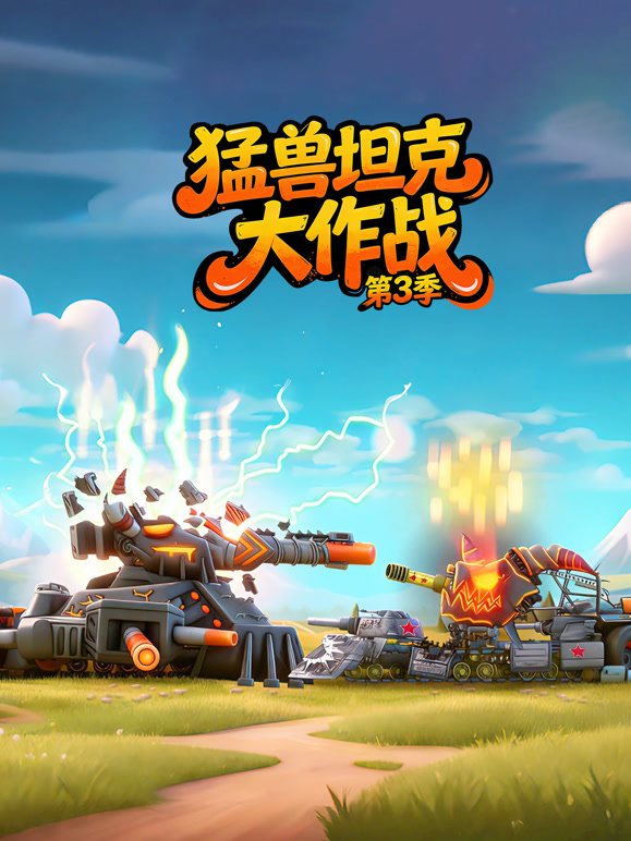 猛兽坦克大作战 第三季