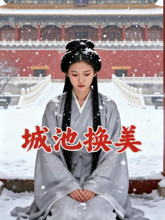 城池换美