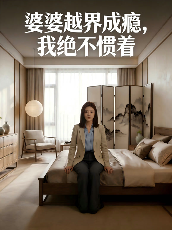 婆婆越界成瘾，我绝不惯着