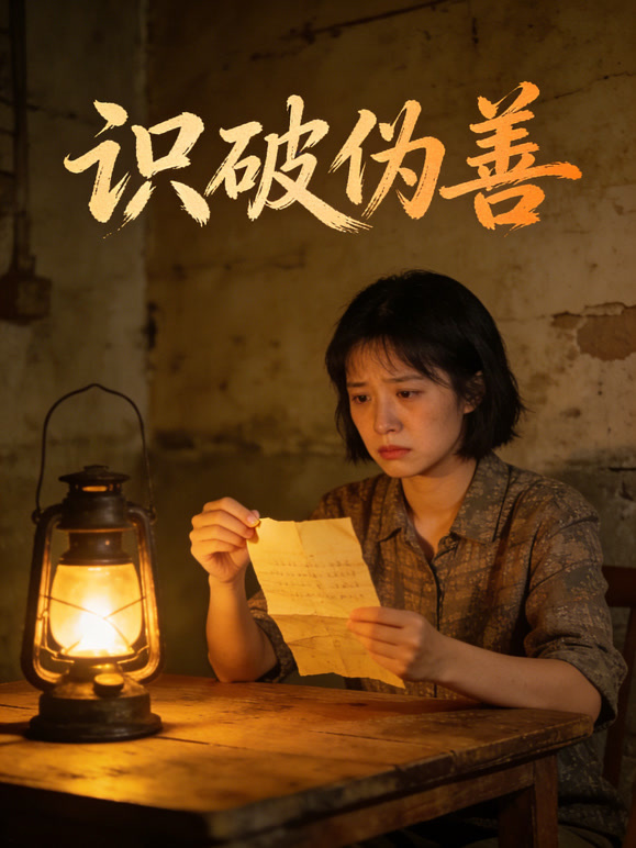 识破伪善