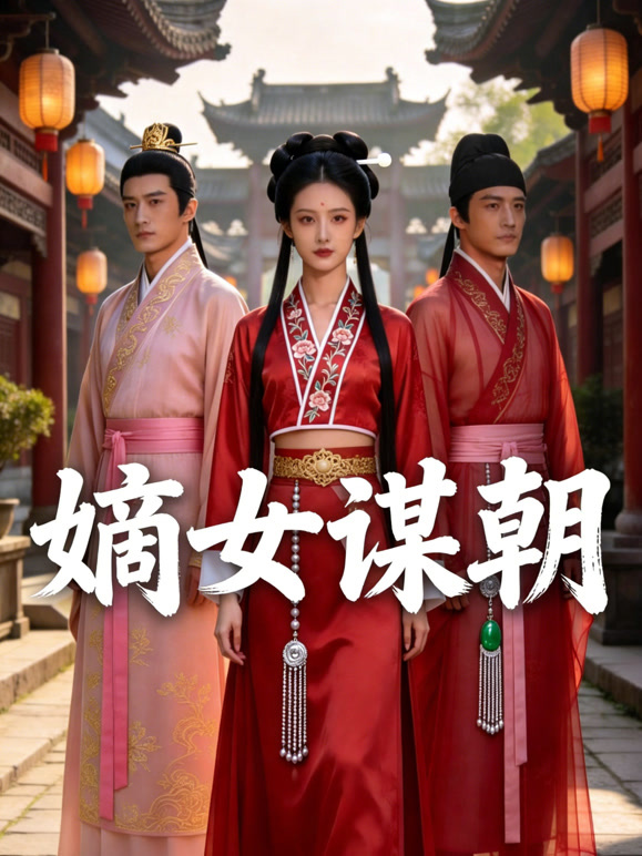 嫡女谋朝