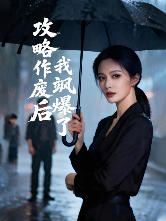 攻略作废后我飒爆了