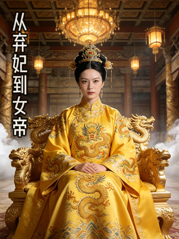 从弃妃到女帝