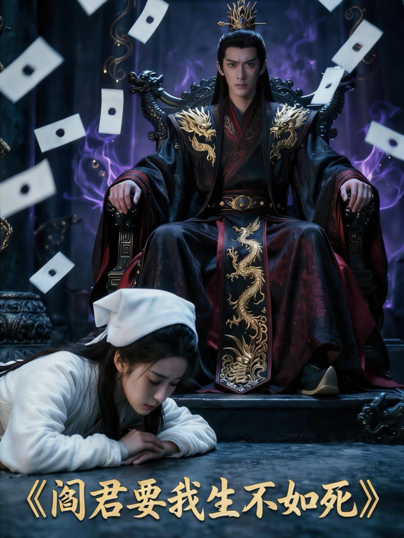 阎君要我生不如死