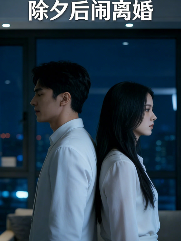 除夕后闹离婚