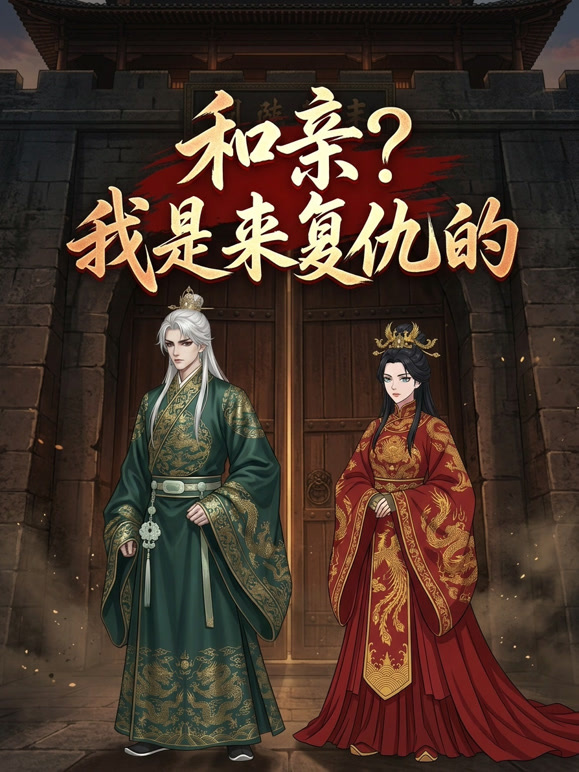 和亲？我是来复仇的 动态漫画