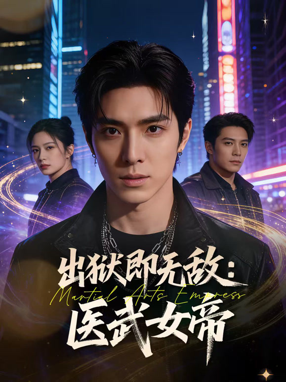 出狱即无敌：医武女帝