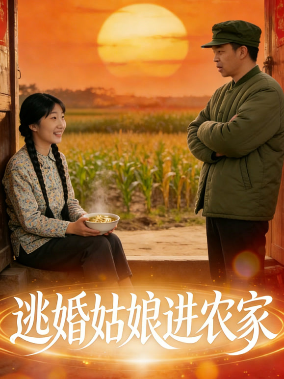 逃婚姑娘进农家