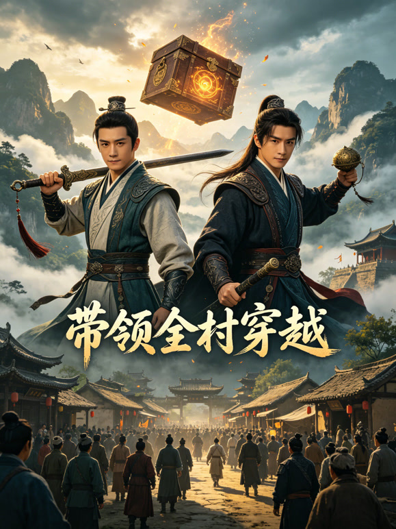 带领全村穿越