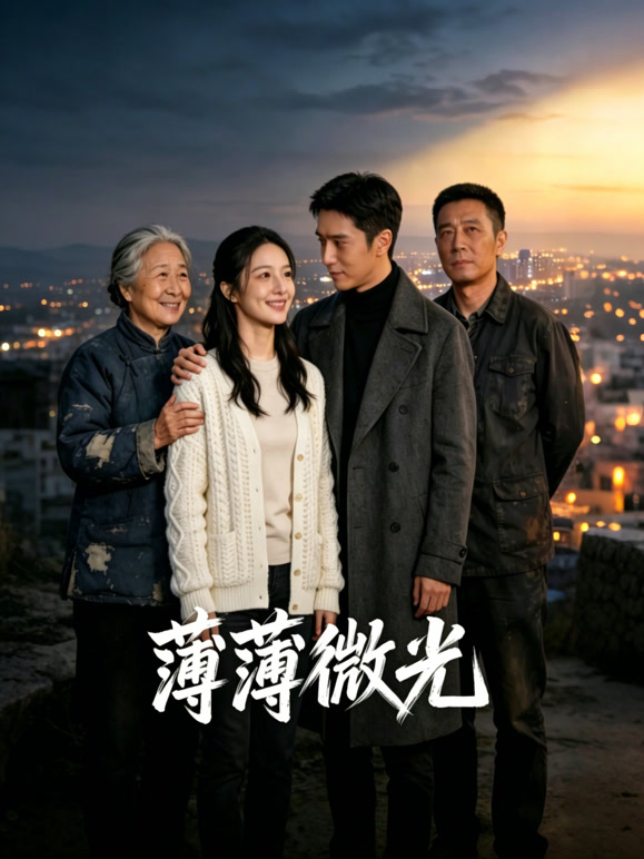 薄薄微光