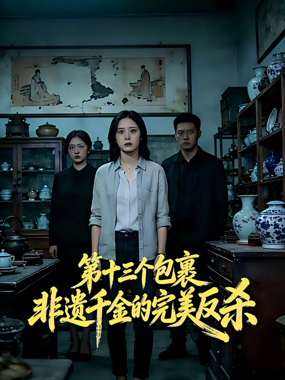 第十三个包裹：非遗千金的完美反杀