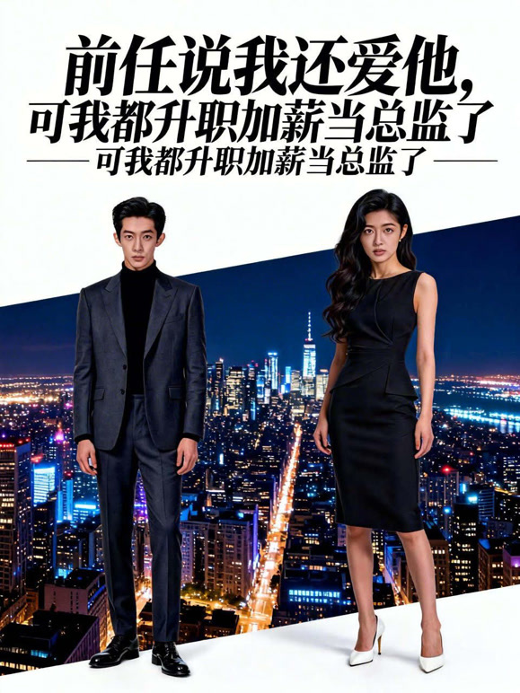 前任说我还爱他，可我都升职加薪当总监了
