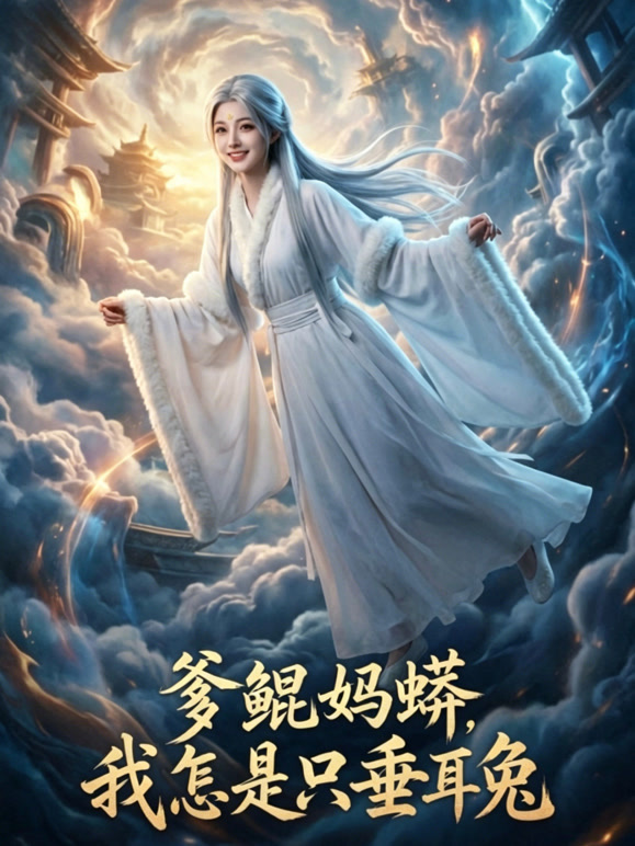 爹鲲妈蟒，我怎是只垂耳兔