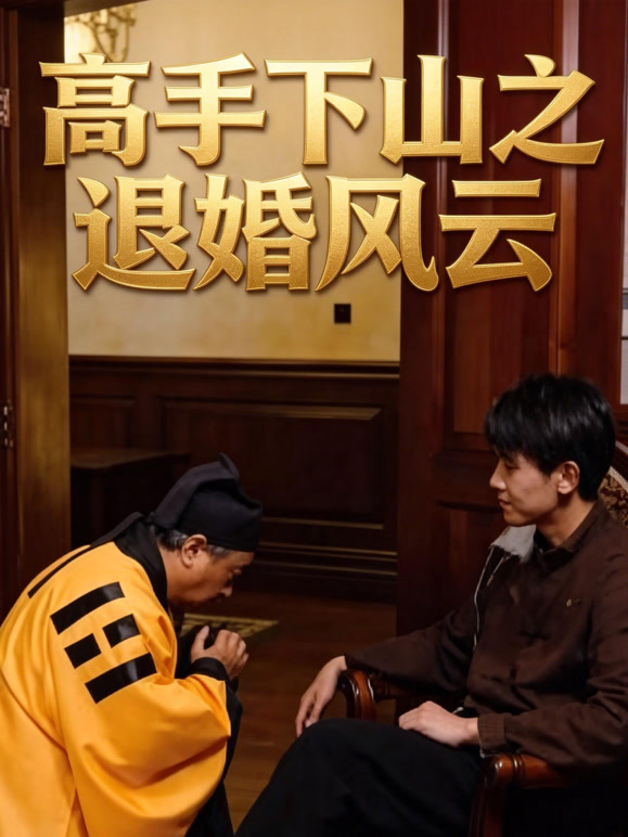 高手下山之退婚风云