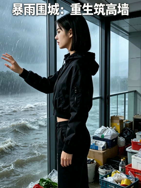 暴雨围城：重生筑高墙