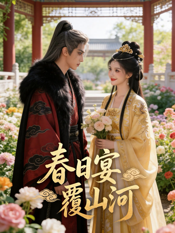 春日宴，覆山河