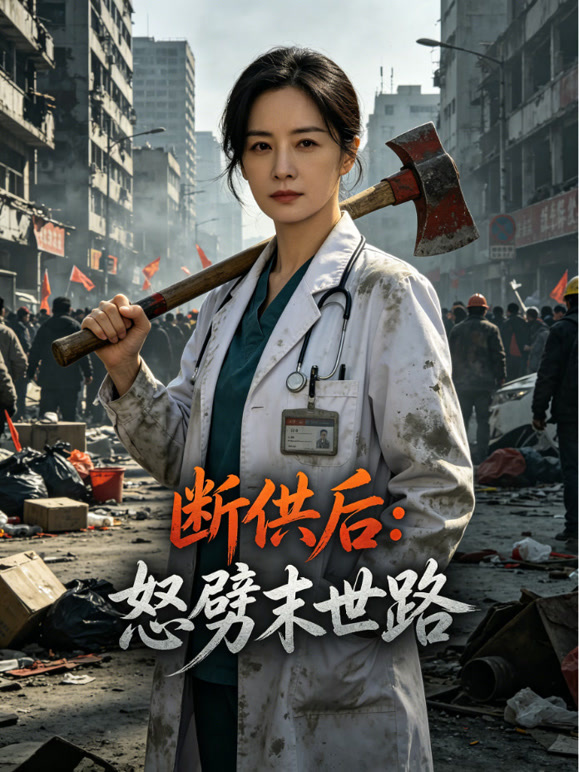 断供后：怒劈末世路