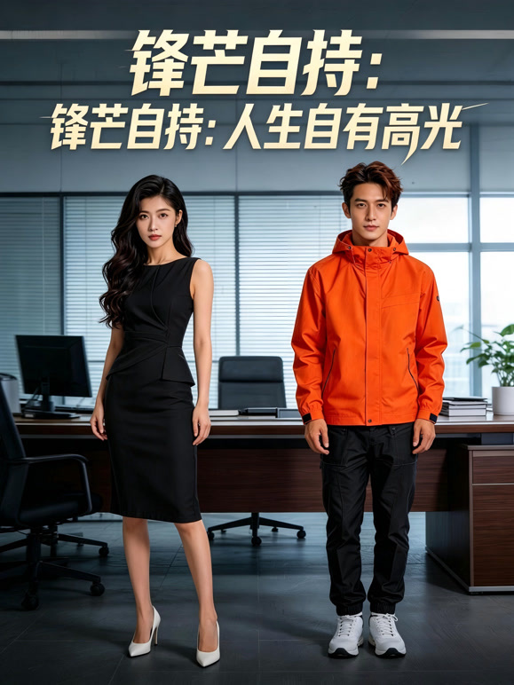锋芒自持：人生自有高光