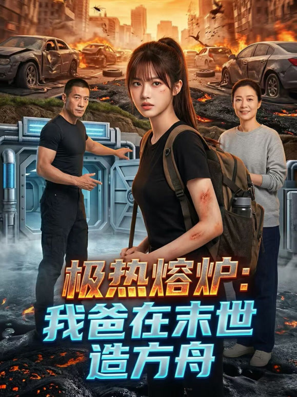 极热熔炉：我爸在末世造方舟