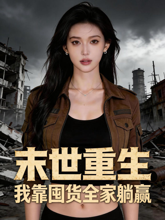 末世重生，我靠囤货全家躺赢