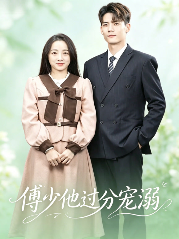 傅少他过分宠溺