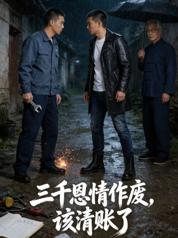 三千恩情作废，该清账了