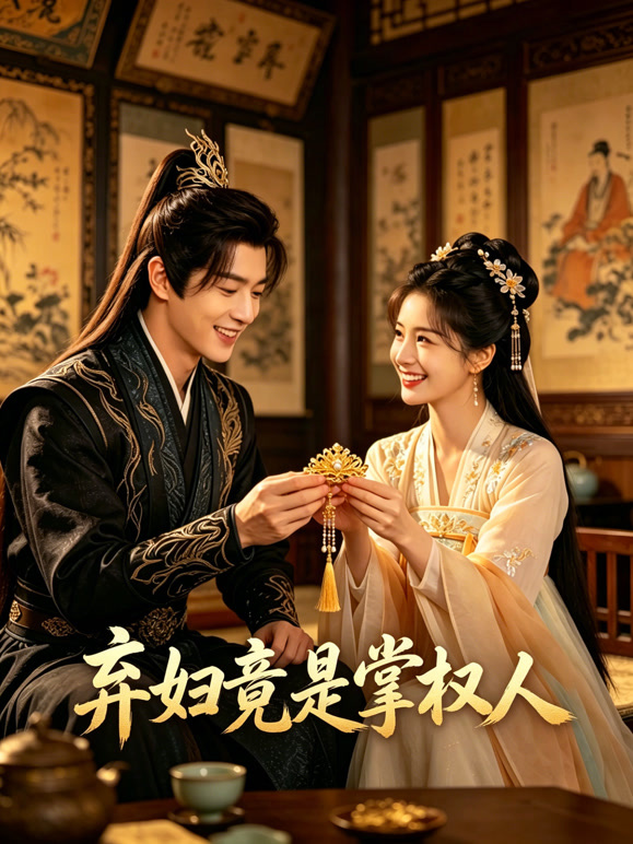 弃妇竟是掌权人