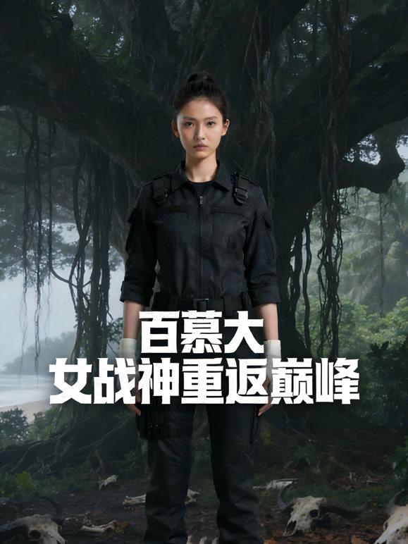 百慕大：女战神重返巅峰