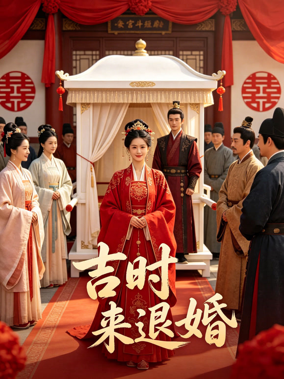 吉时来退婚