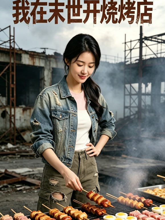 我在末世开烧烤店