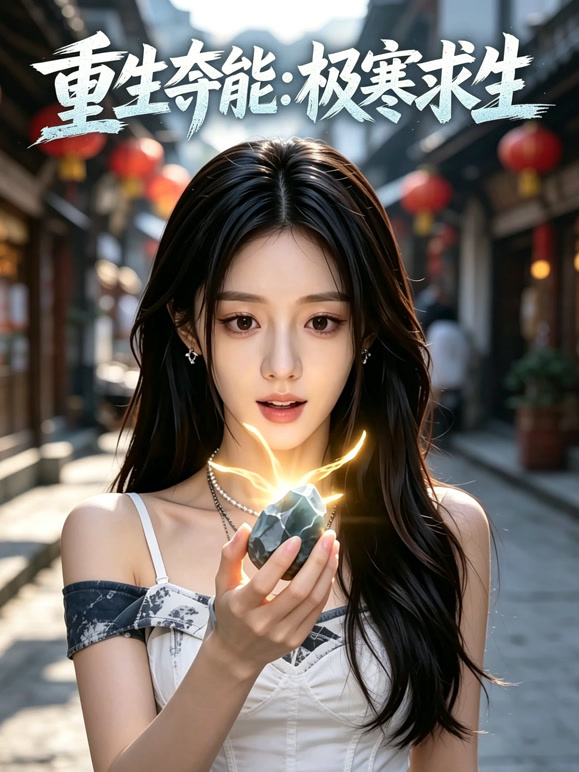 重生夺能：极寒求生